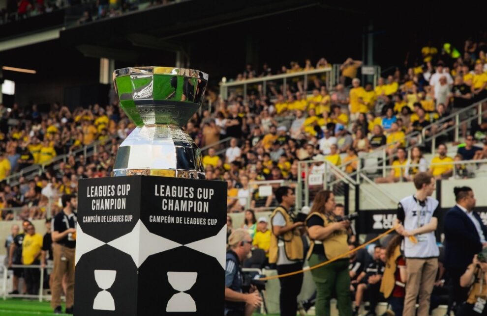 Apuesta por la Leagues Cup