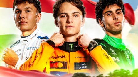 Apuesta en la F1