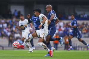 Apuesta en la Liga MX