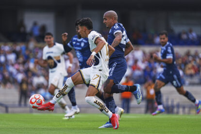 Apuesta en la Liga MX
