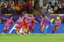 Apuesta por la Euro Femenil