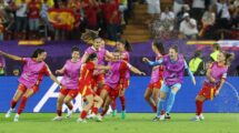 Apuesta por la Euro Femenil