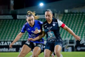 Apuesta en la Liga MX Femenil