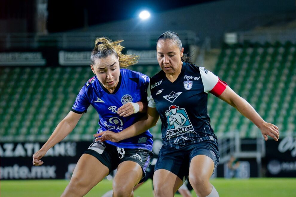 Apuesta en la Liga MX Femenil