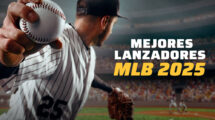 Mejores lanzadores MLB