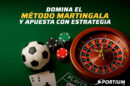 Método Martingala Sportiumbet