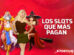 Slots con mayor RTP