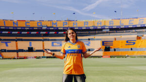Apuesta por Tigres Femenil