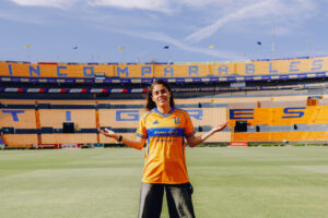 Apuesta por Tigres Femenil