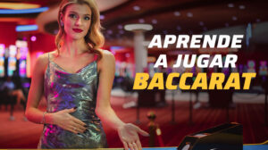 Jugar Baccarat Sportiumbet