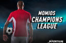 Momios Champions Sportiumbet
