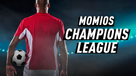 Momios Champions Sportiumbet