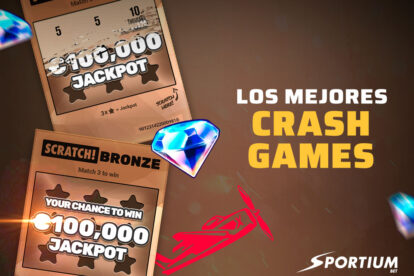 Crash Games Sportiumbet