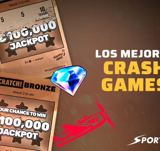 Crash Games Sportiumbet