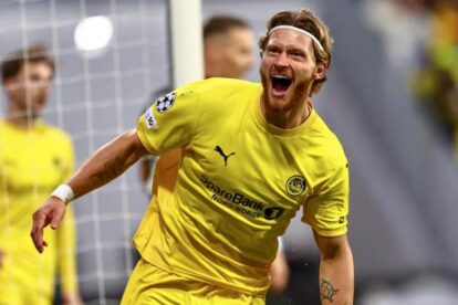 Apuesta en la Champions League