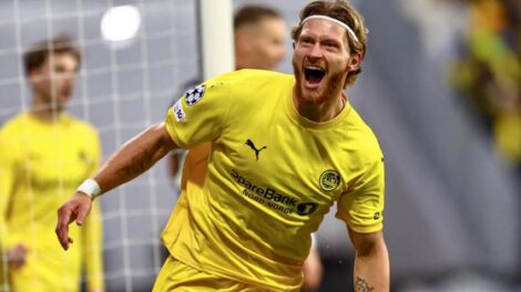 Apuesta en la Champions League