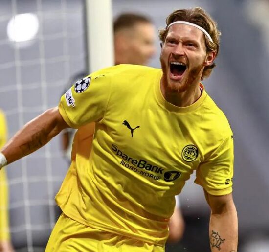 Apuesta en la Champions League