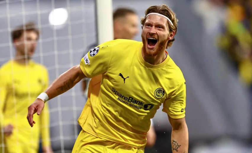 Apuesta en la Champions League