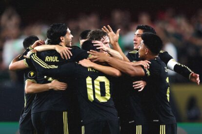 Apuesta con la Selección Mexicana