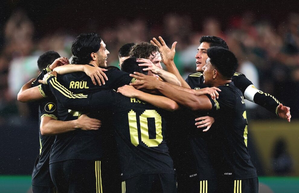 Apuesta con la Selección Mexicana