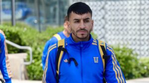 Apuesta por el Club Tigres UANL