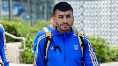 Apuesta por el Club Tigres UANL