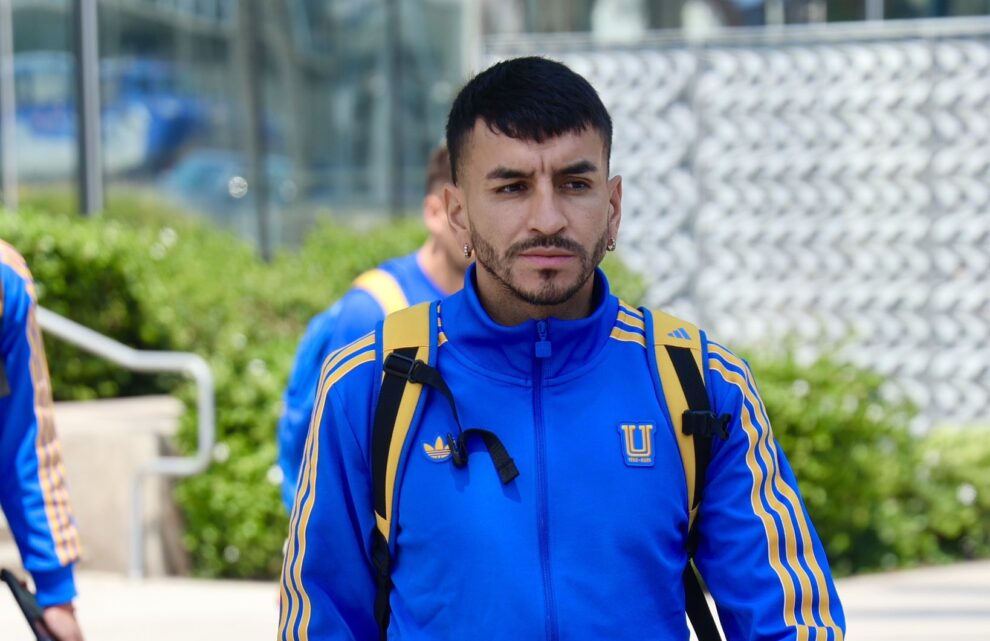 Apuesta por el Club Tigres UANL