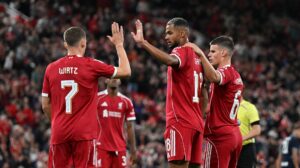 Apuesta por el Liverpool en Sportiumbet.mx