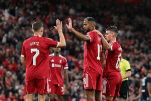 Apuesta por el Liverpool en Sportiumbet.mx