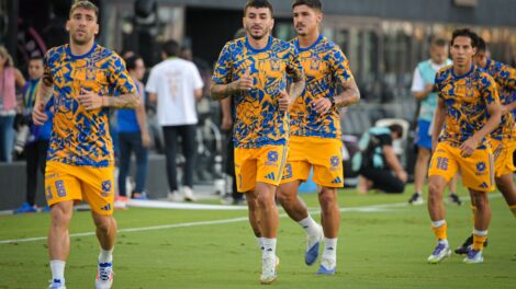 Apuesta por Tigres
