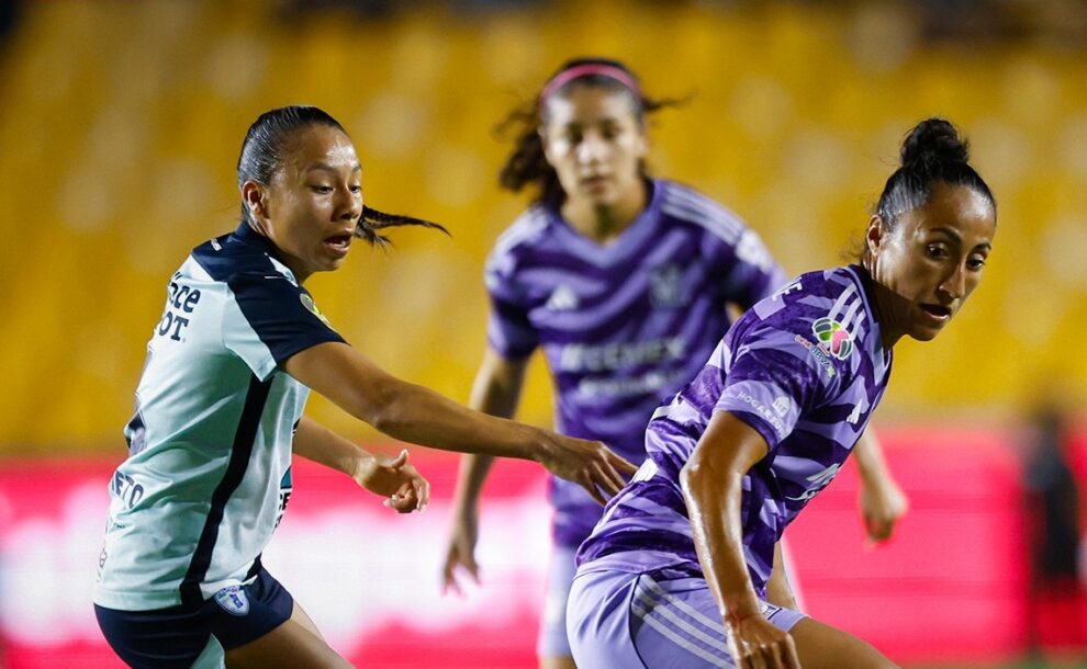 Apuesta en la Liga MX Femenil