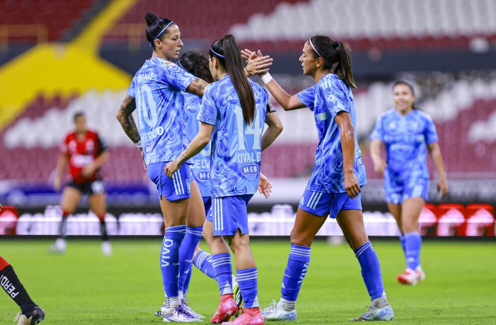 Apuesta por Tigres Femenil