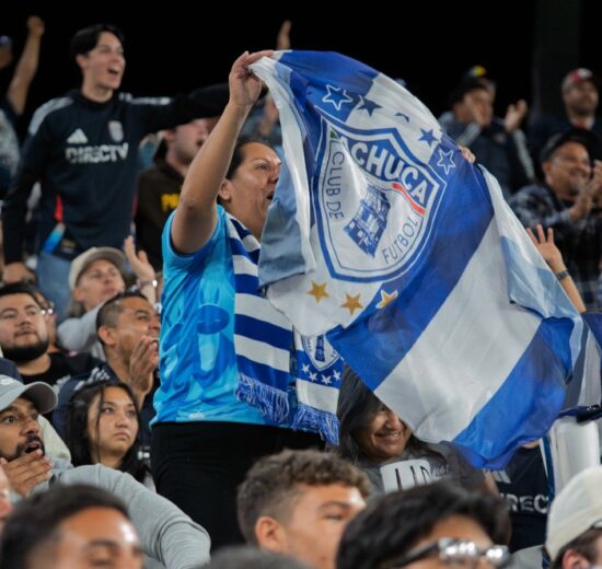 Apuesta en la Leagues Cup