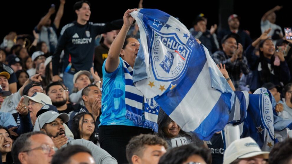 Apuesta en la Leagues Cup