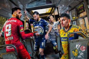 Apuesta en la Liga MX