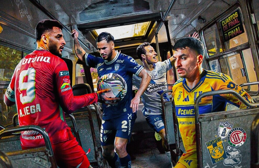 Apuesta en la Liga MX
