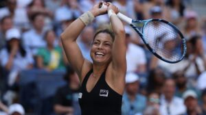 Apuesta en el US Open