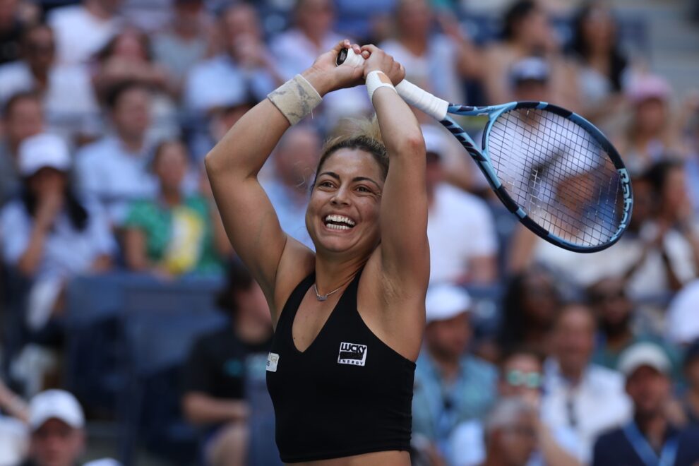 Apuesta en el US Open