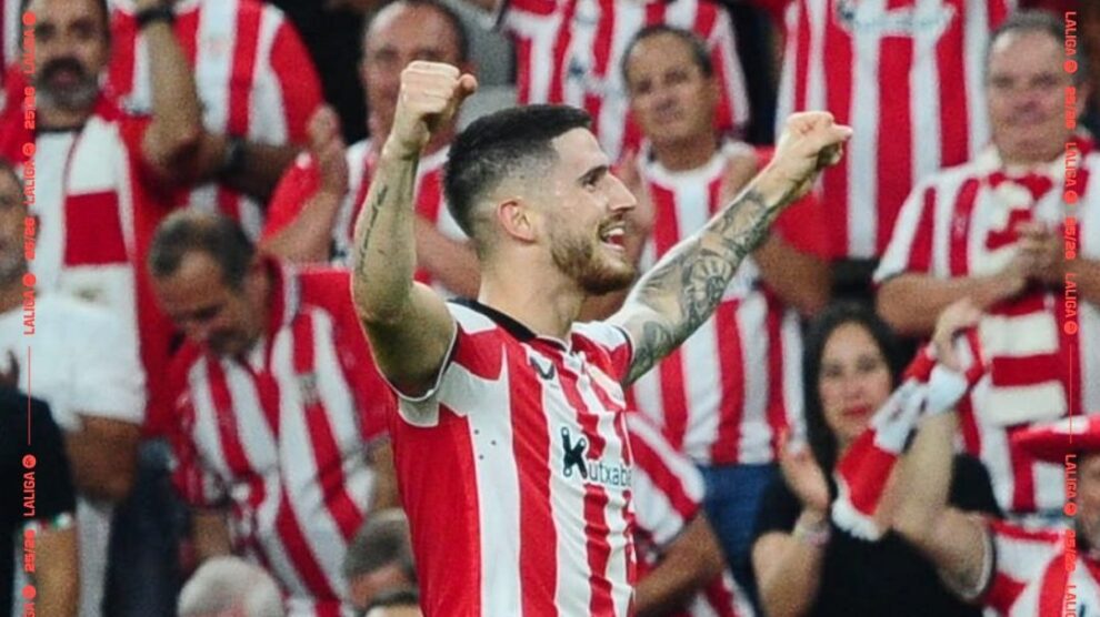 Apuesta en LaLiga