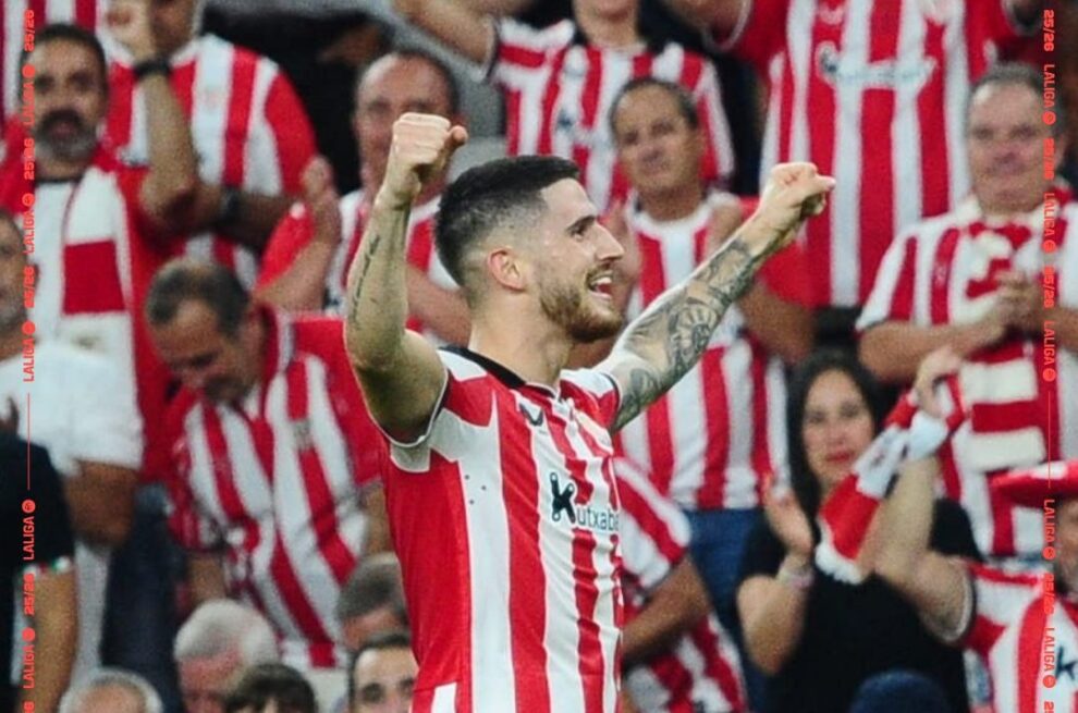 Apuesta en LaLiga