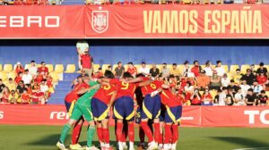 Apuesta en los clasificatorios UEFA