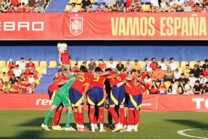 Apuesta en los clasificatorios UEFA