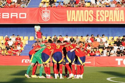 Apuesta en los clasificatorios UEFA