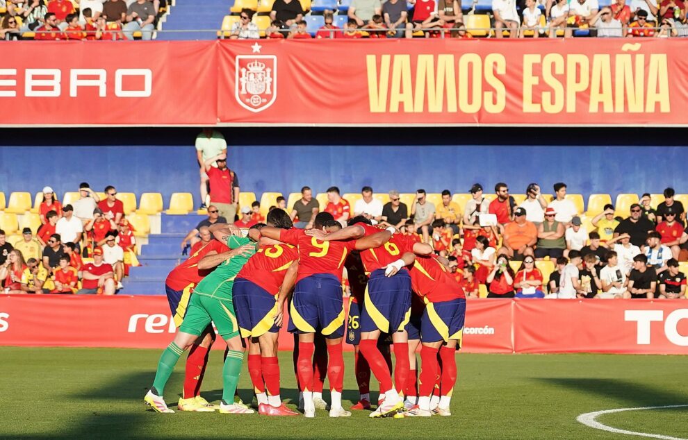 Apuesta en los clasificatorios UEFA