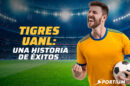 Sportiumbet x Tigres