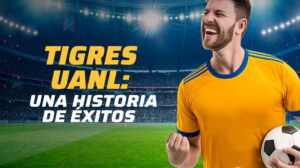 Sportiumbet x Tigres