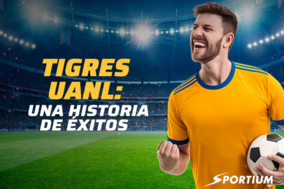 Sportiumbet x Tigres
