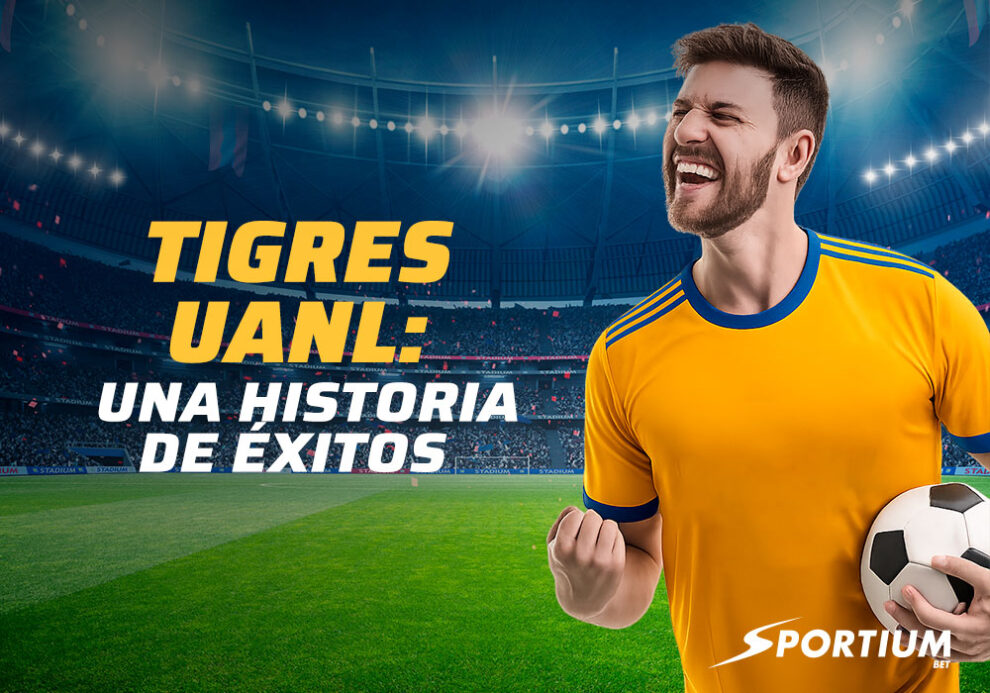 Sportiumbet x Tigres