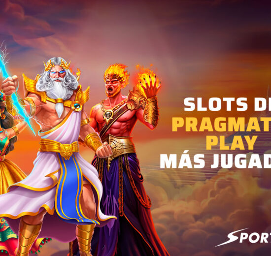 Los más jugados de Pragmatic Play