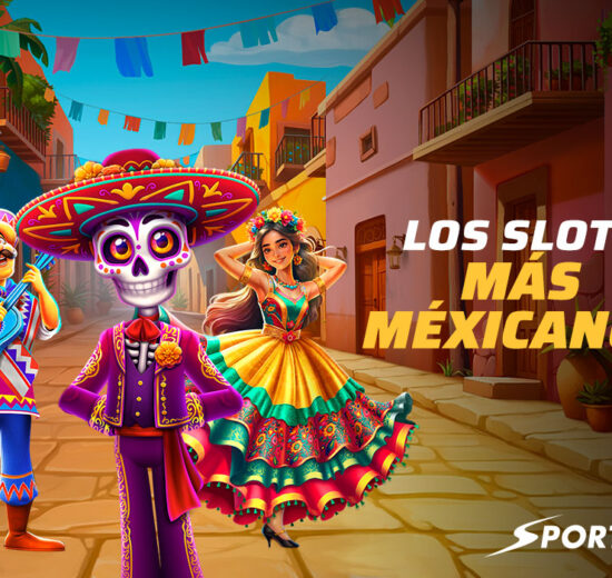 Slots mexicanos Sportiumbet